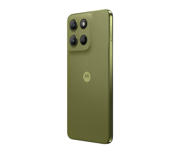Motorola moto g15 power 8/256GB Iguana Green  + Ładowarka 33W - 1373091 - zdjęcie 3